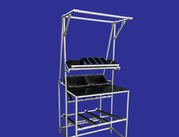 Build a Lean Manufacturing System You Can Count On